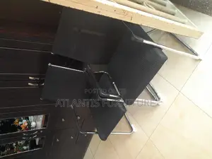 Pastors Office Visitors Chair