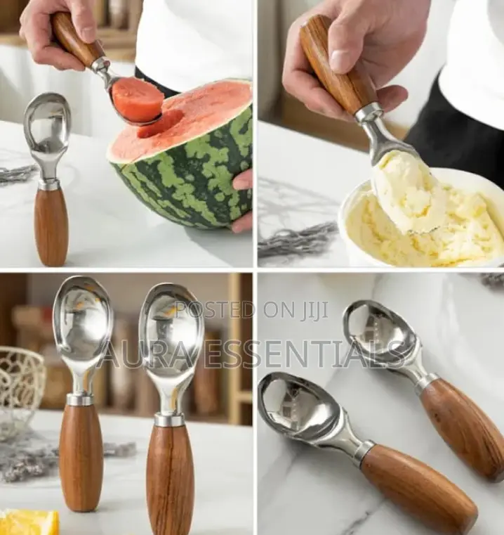 Ice Cream Scoop Multifunctional Major Fruit Spoon
