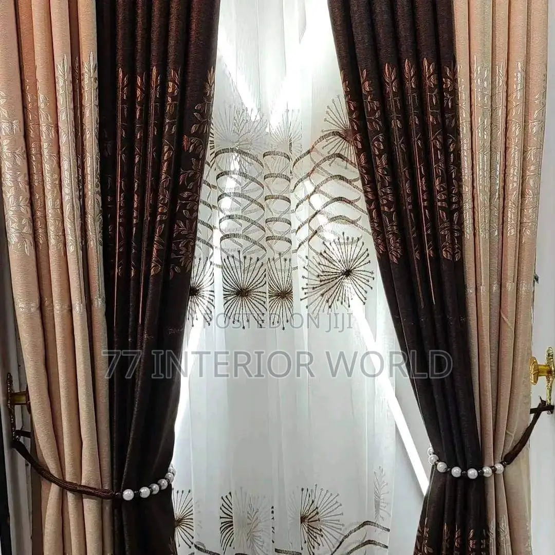 Plain Curtains