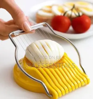 Boiled Egg Egg Slicer
