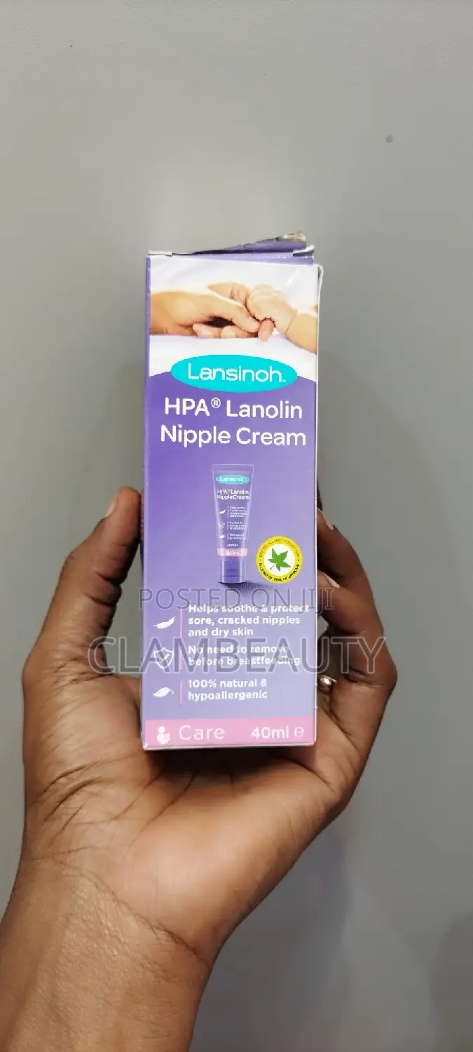 Lansinoh Lanolin Nipple Cream