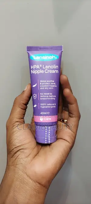 Lansinoh Lanolin Nipple Cream