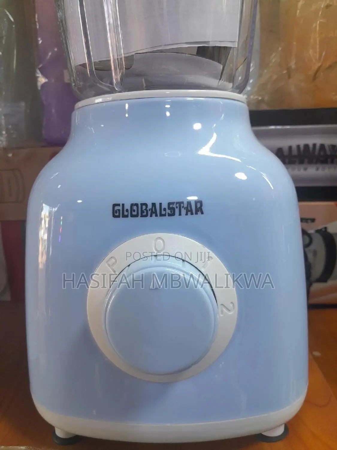 Globalstar Electric Blender