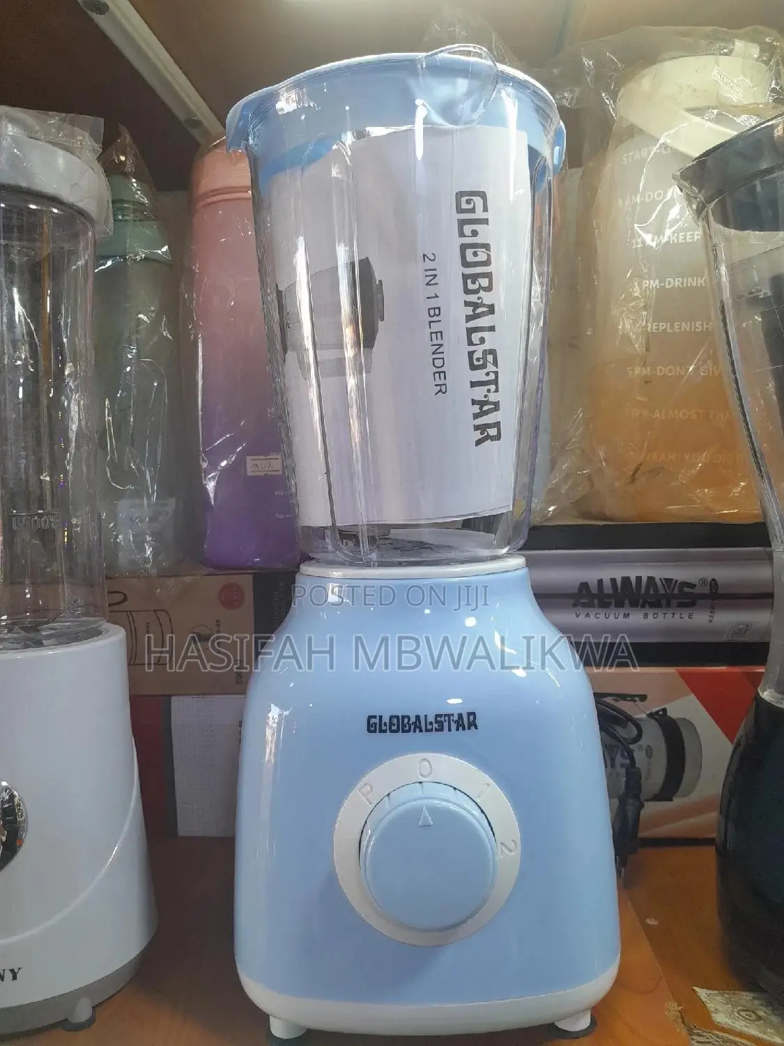 Globalstar Electric Blender