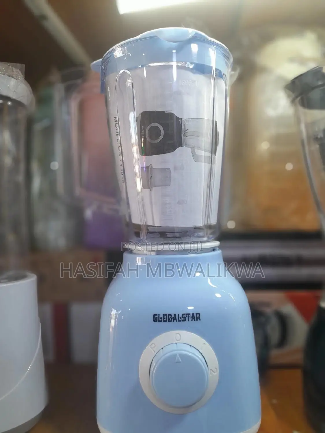 Globalstar Electric Blender