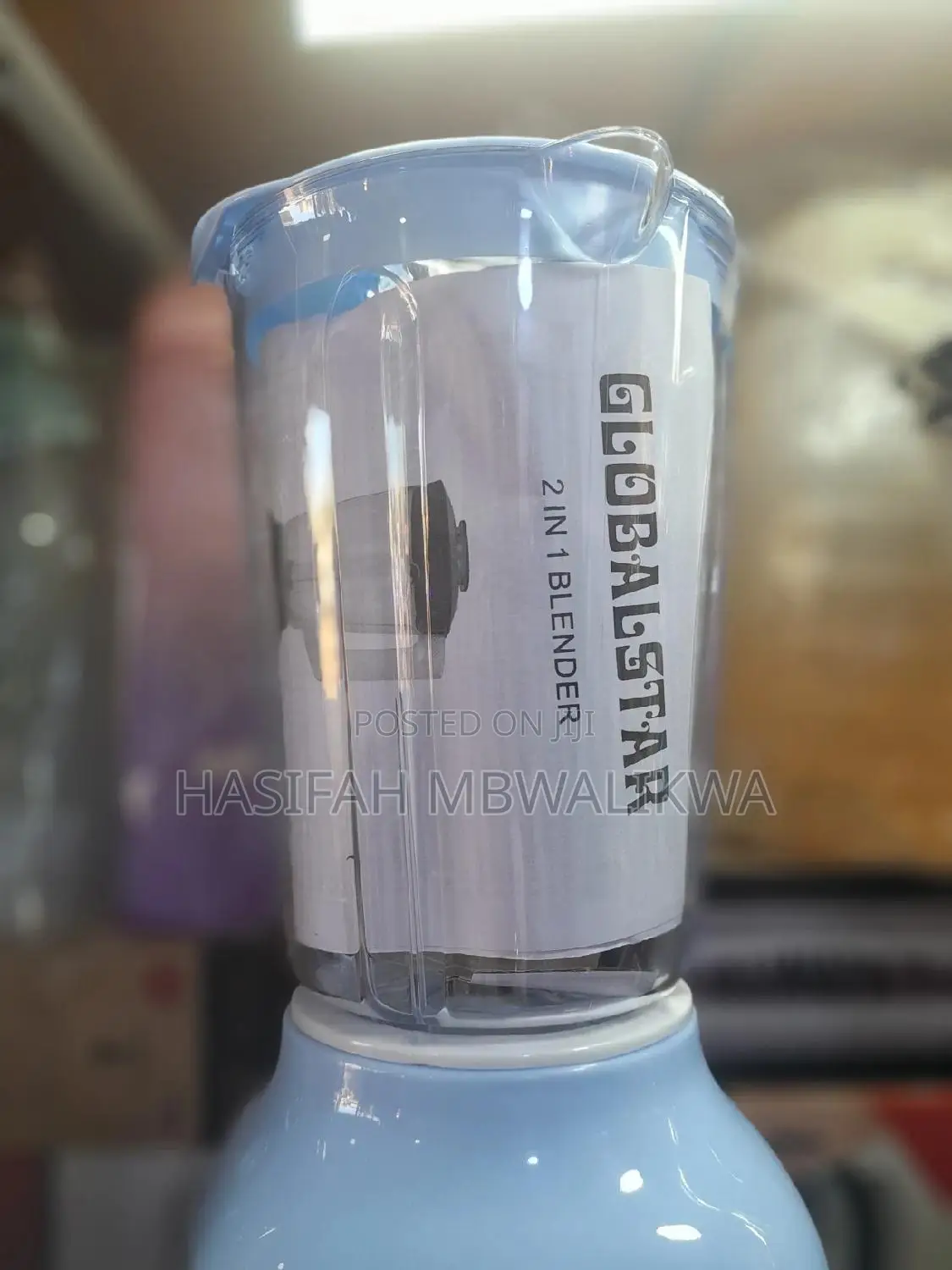 Globalstar Electric Blender