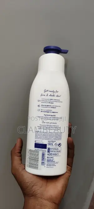 Nivea Body Firming Lotion Q10 Plus Vitamin C Normal Skin