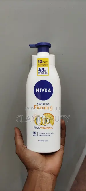 Nivea Body Firming Lotion Q10 Plus Vitamin C Normal Skin