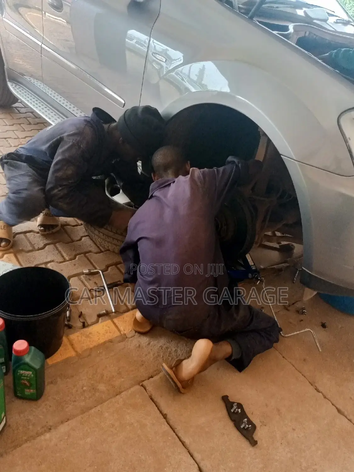Car Master Garage