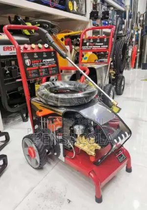 High Pressure Washer