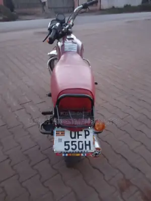 Bajaj Boxer 100 2023 Red