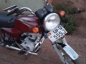 Bajaj Boxer 100 2023 Red