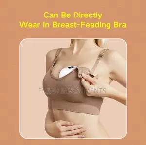 Noiseless Rechargeable Wearable Breat Pump