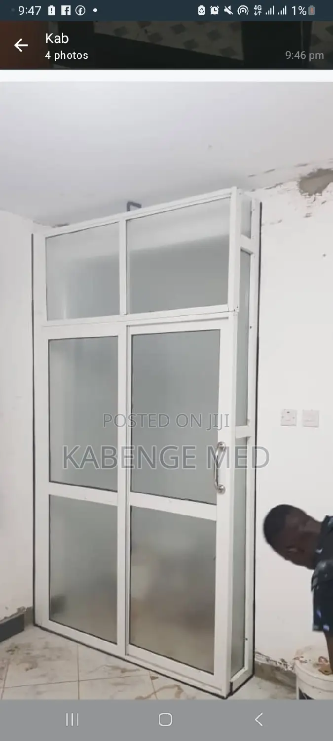 Showercarbines Installation