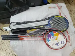 4 Player Badminton Set