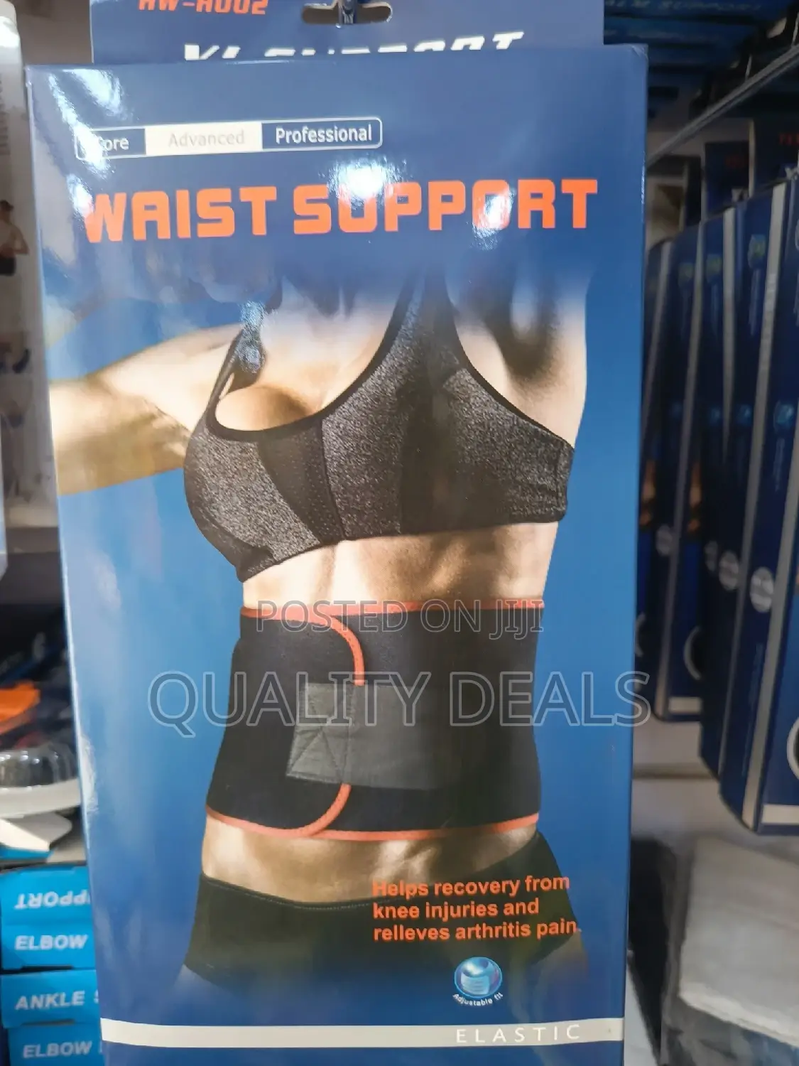 Professional Waist Support
