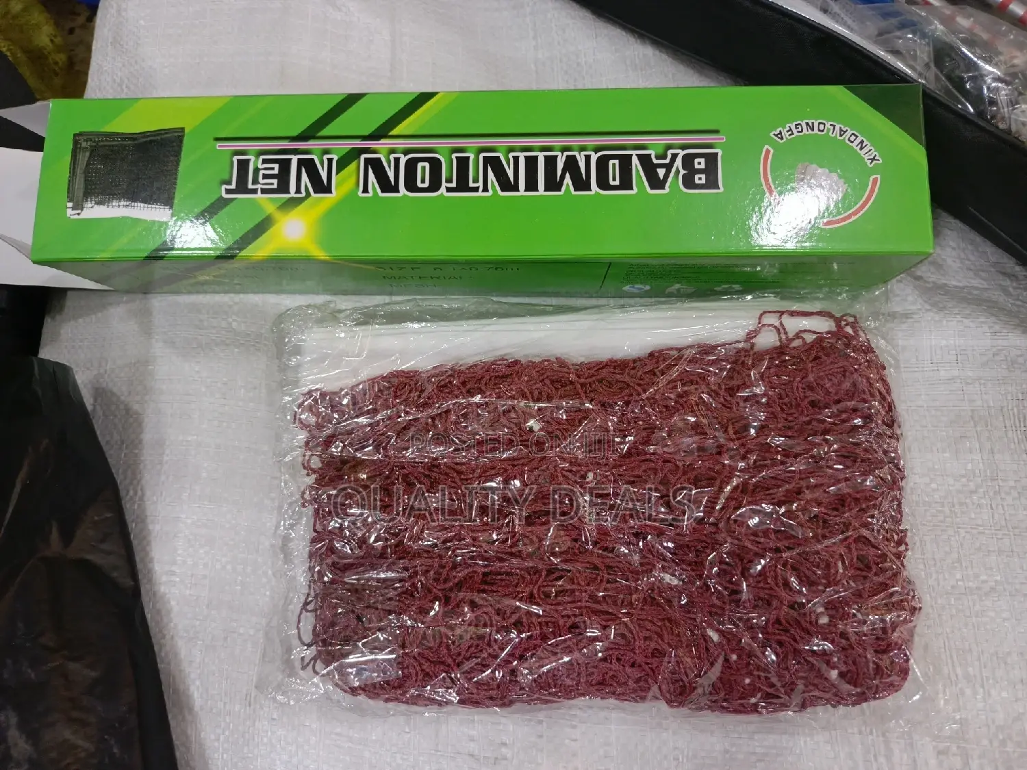Badminton Net