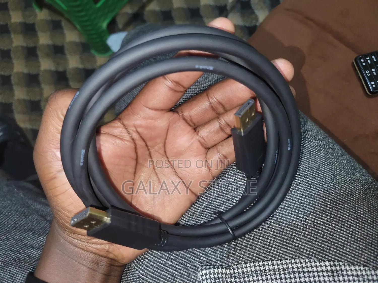Display Port Cable Dp to Dp Cable