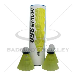 Yonex Mavis 350 6 Piece Shuttlecock