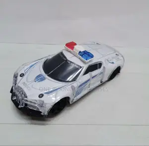 Police Racing Toy Car Kids Toy Car With Lights and Sounds
