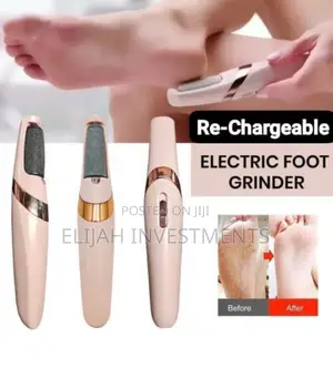 1pc Rechargeable Electric Foot Callus Remover