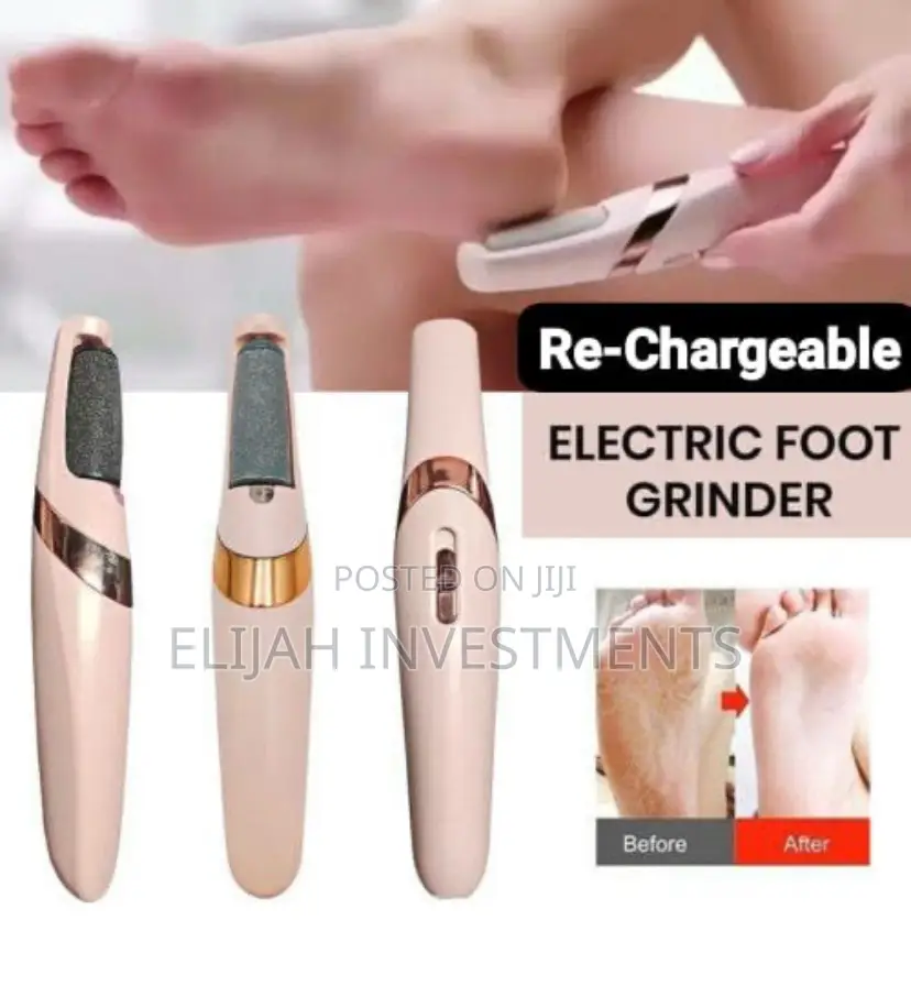 1pc Rechargeable Electric Foot Callus Remover