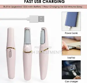1pc Rechargeable Electric Foot Callus Remover