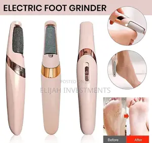 1pc Rechargeable Electric Foot Callus Remover