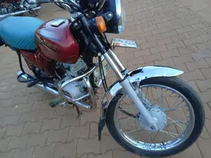 Bajaj Boxer 2023 Red