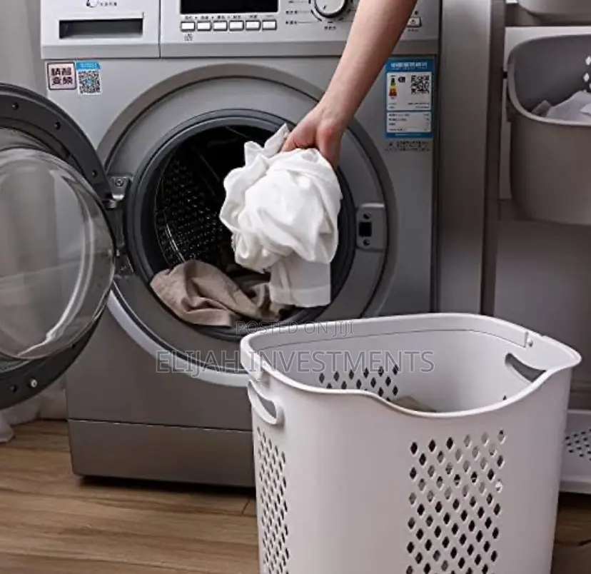Universal Wheel Multi-Layer Dirty Clothes Laundry Hamper