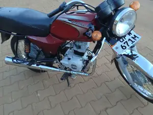 Bajaj Boxer 2023 Red