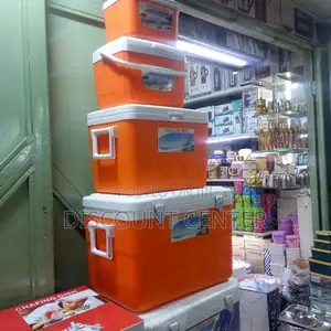 Cooler Box Set 4 Pieces
