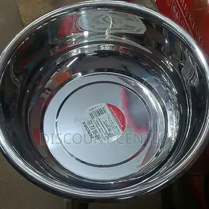 Basin Stainless 80cm Big
