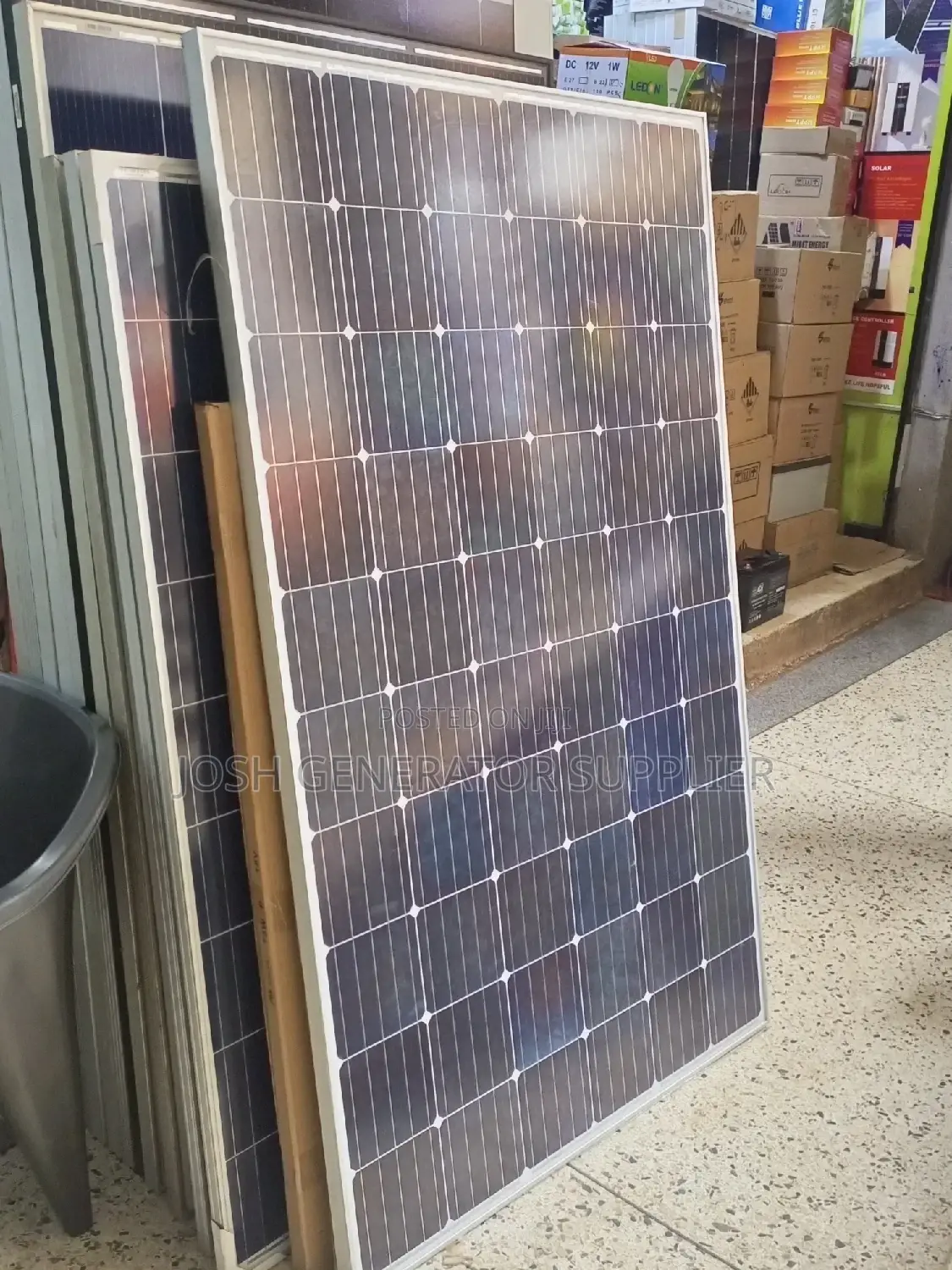 260w Felicity Solar Panel