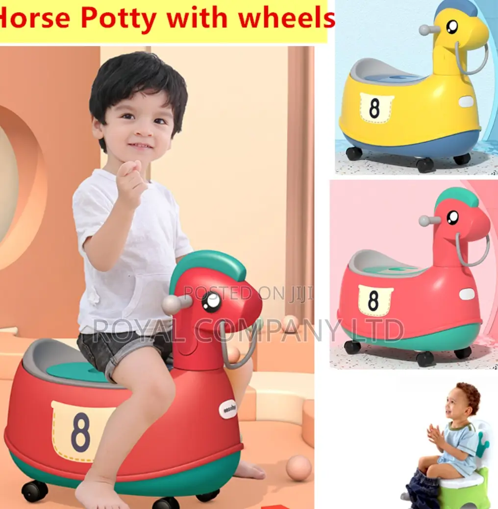 Baby Toilet Potty/Training Toy/Removeable