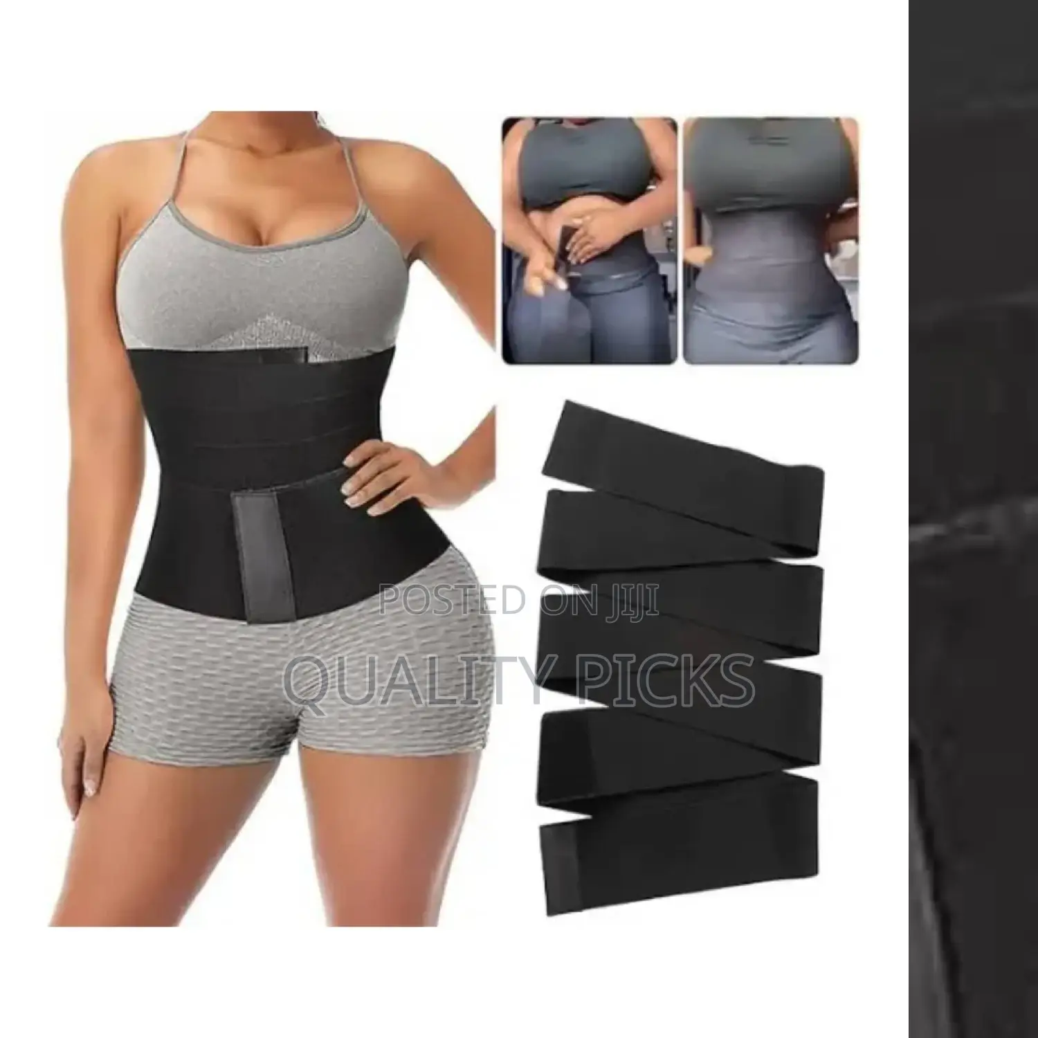 Ladies Waist Trainer Belt