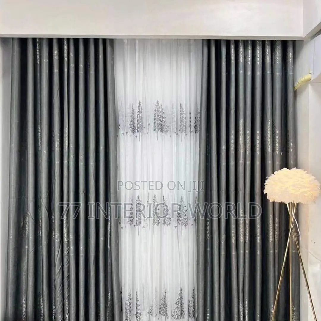Office Curtains