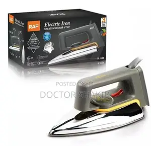 Raf Hot Sale High Standard Electric Professional Dry Iron