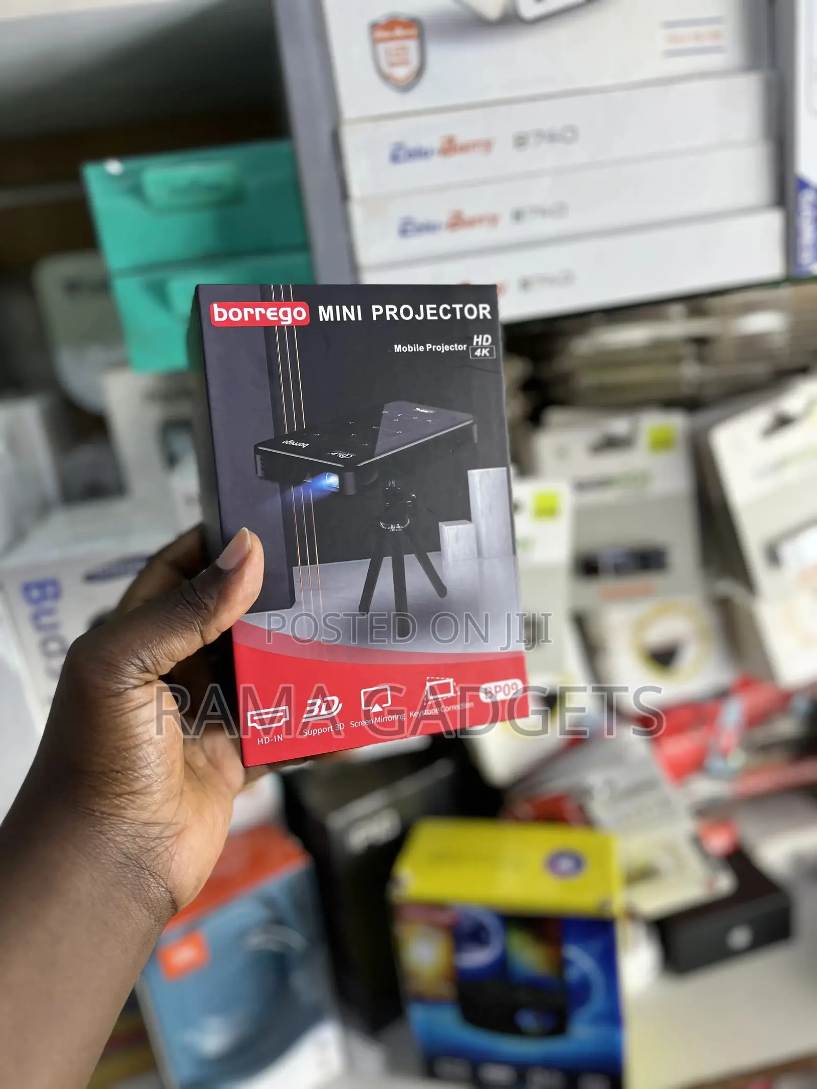 Mini Projector Bp09