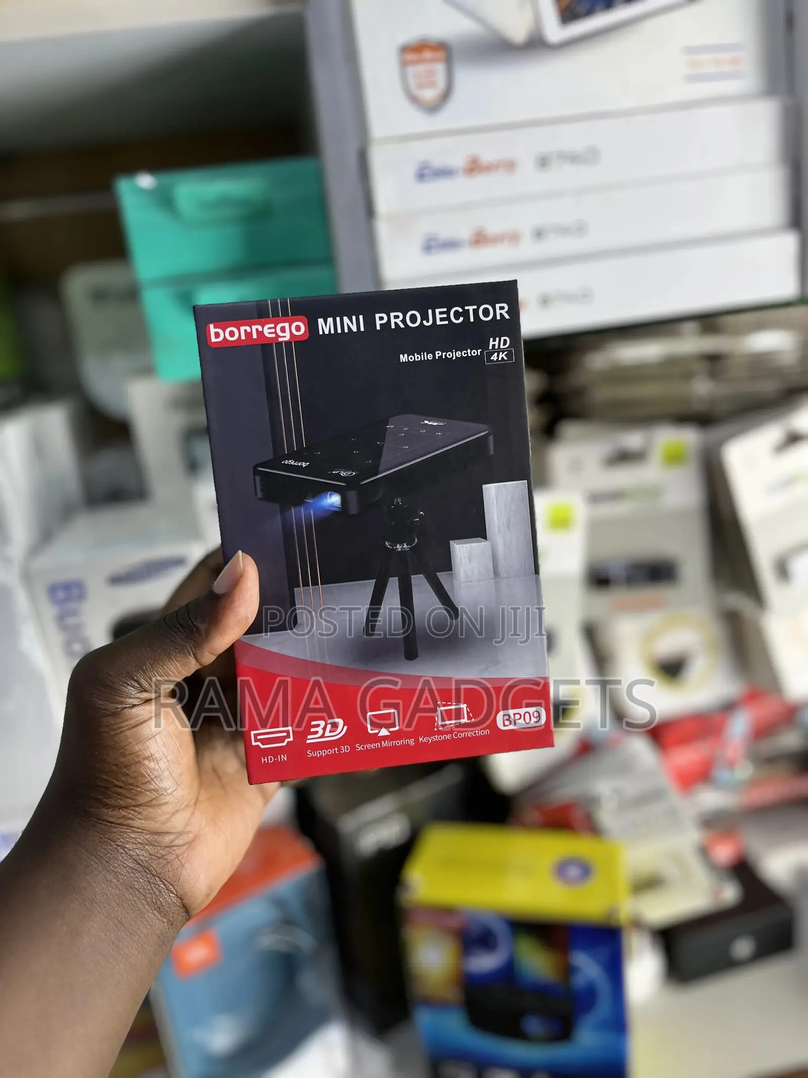 Mini Projector Bp09