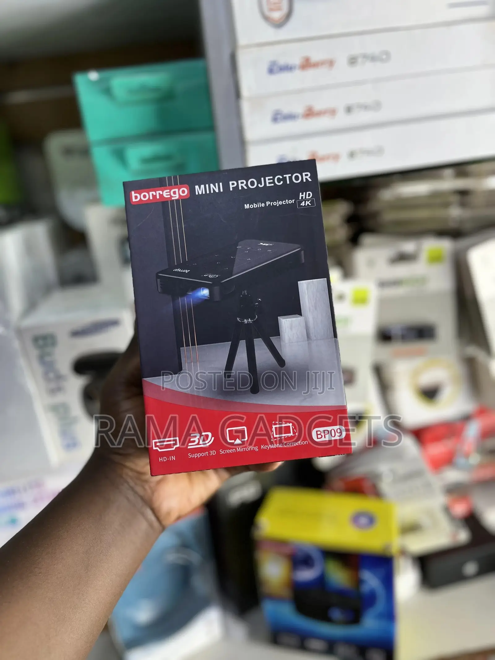 Mini Projector Bp09