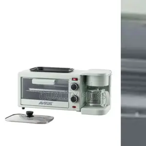 Electric Breakfast Maker
