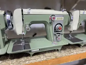 Janome Design Sewing Machines