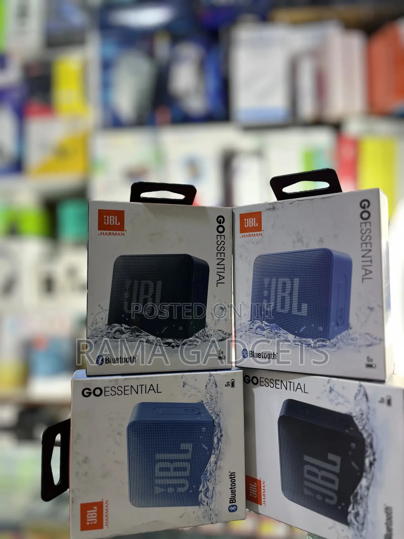 JBL Go Essential