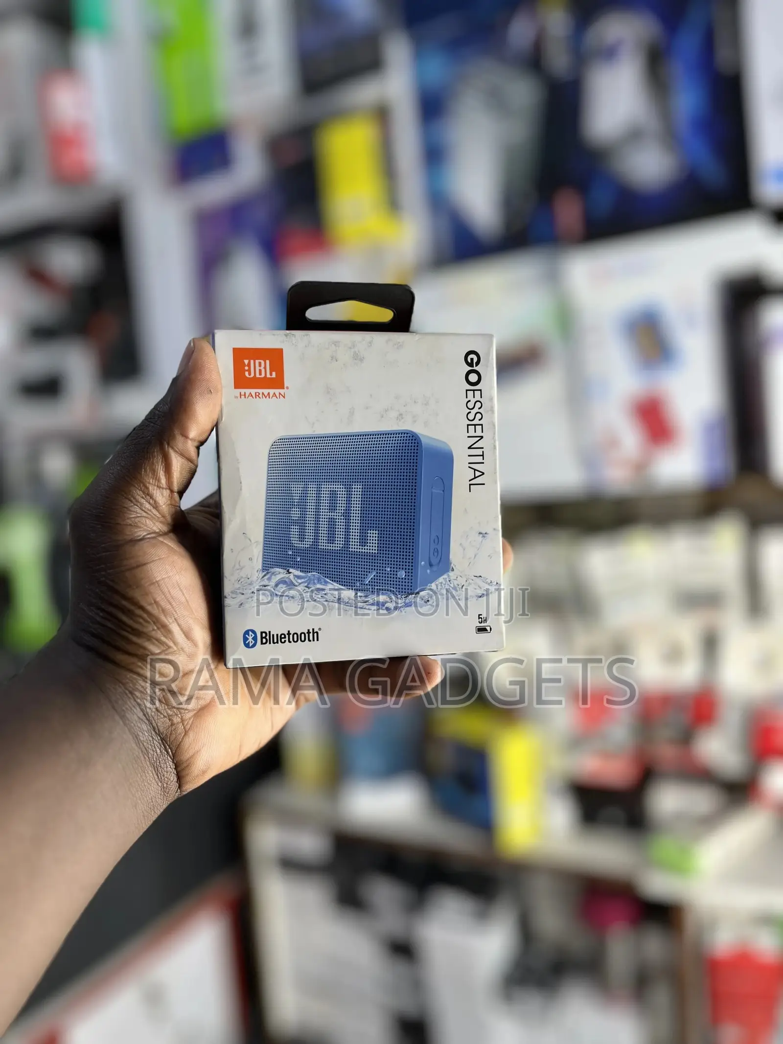JBL Go Essential