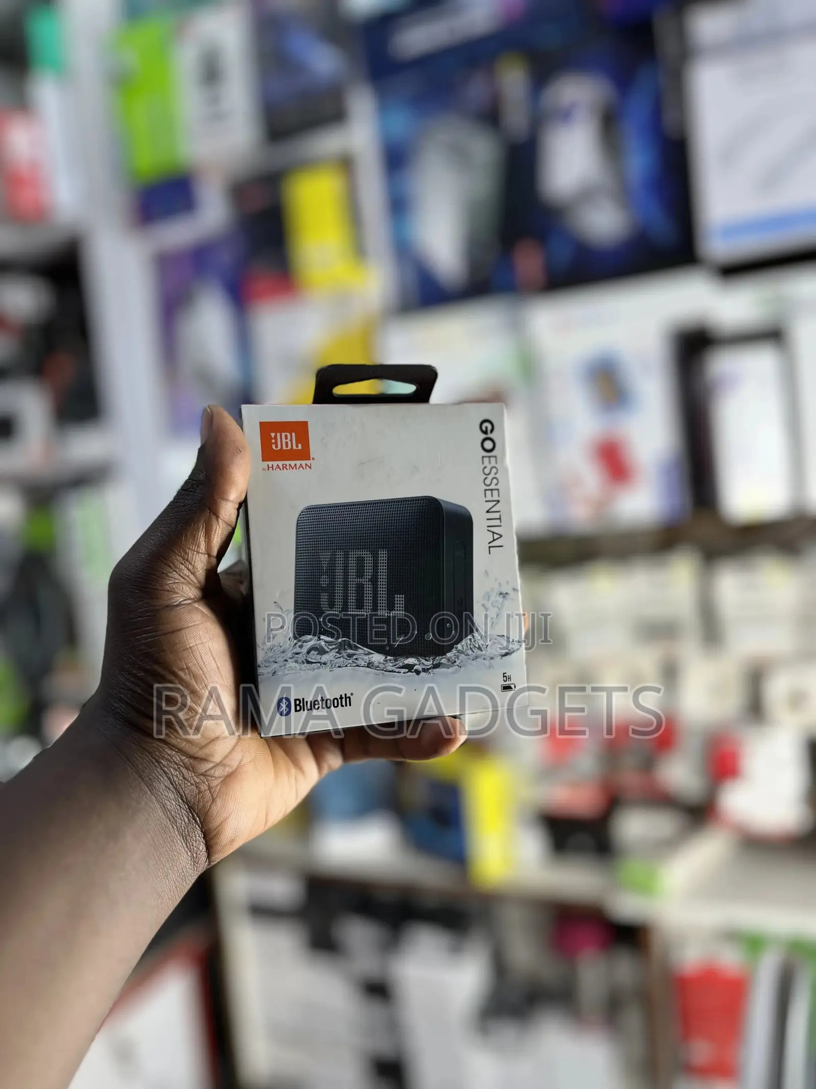 JBL Go Essential
