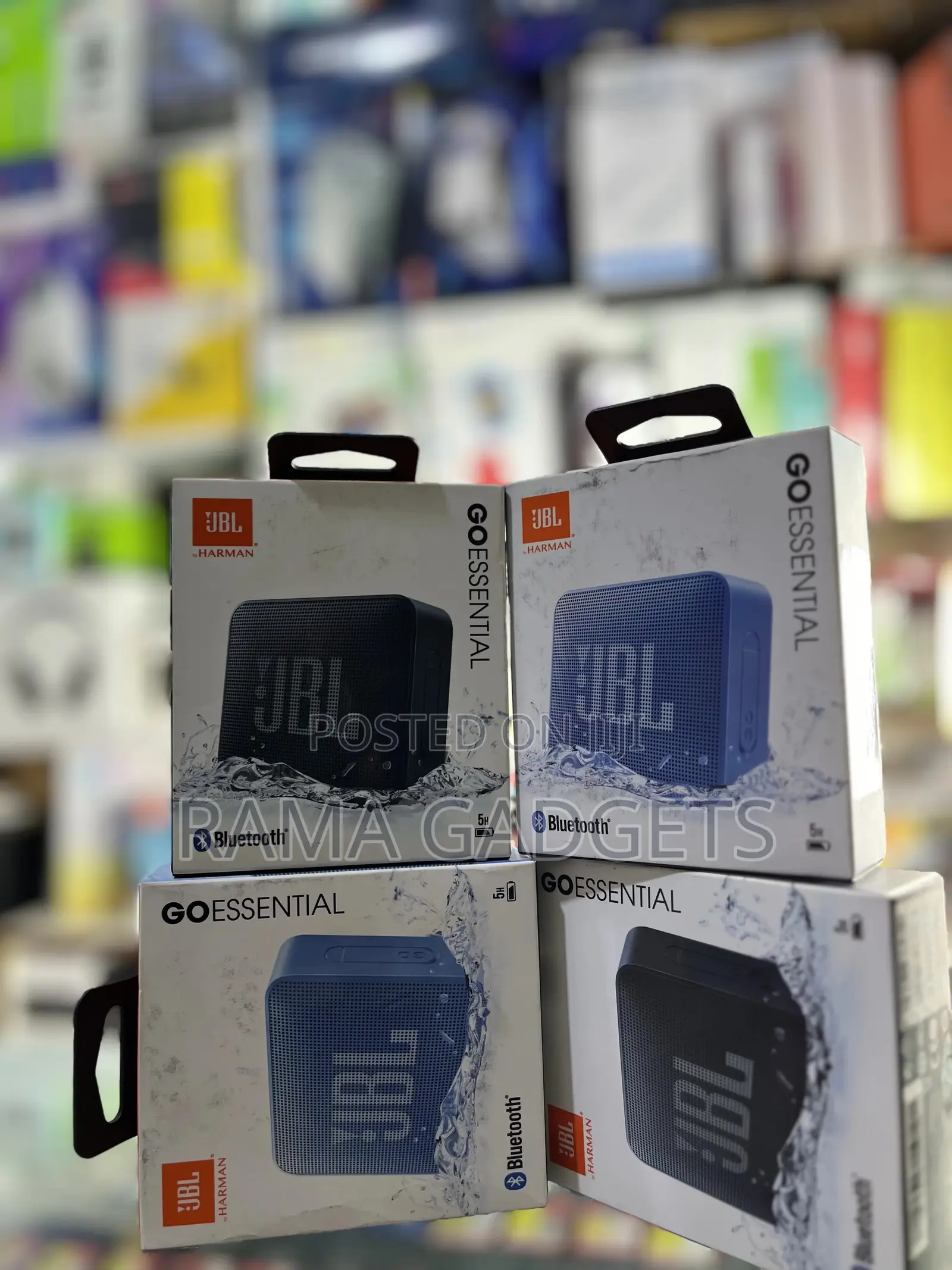 JBL Go Essential