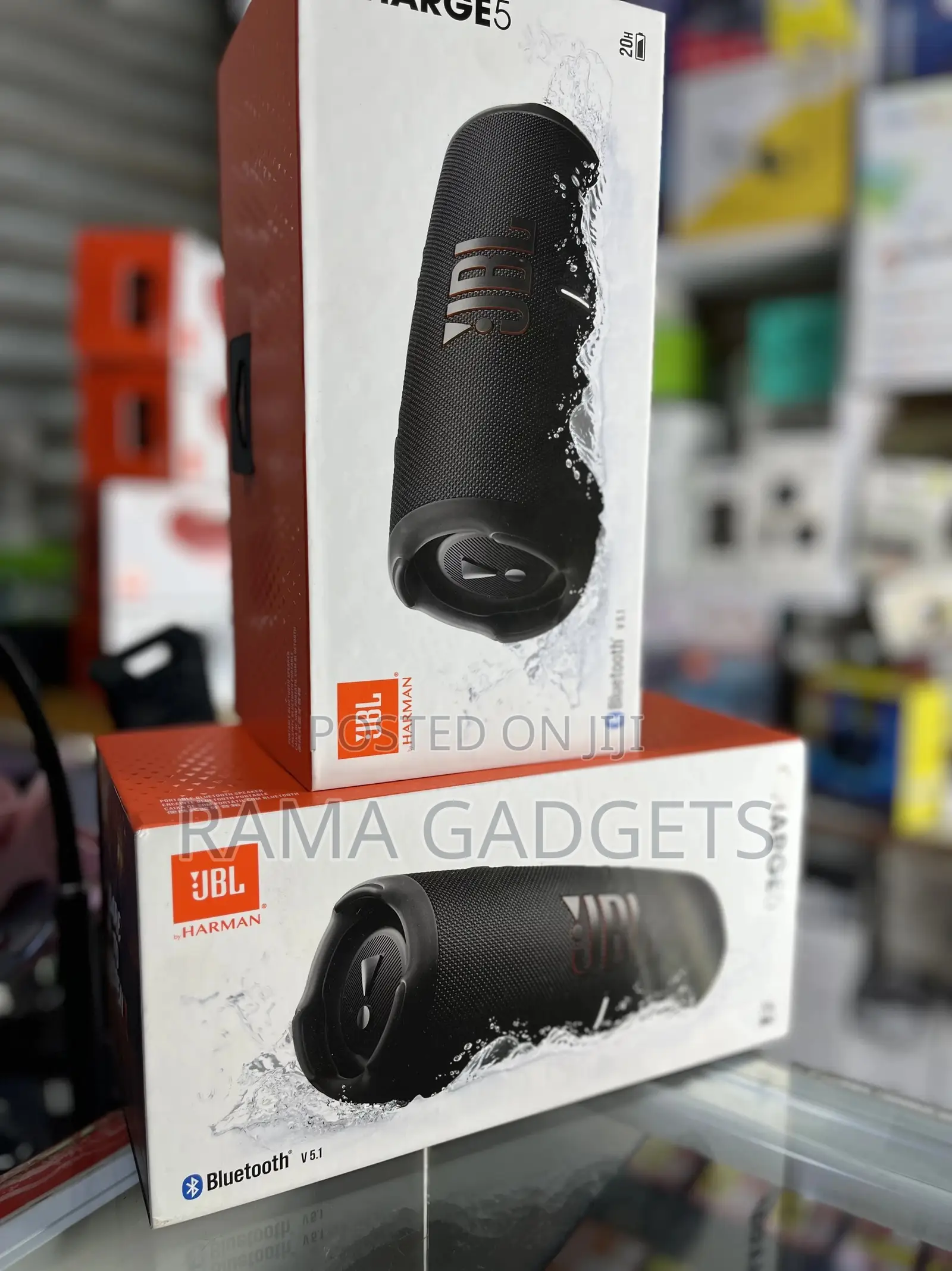 JBL Chargr 5