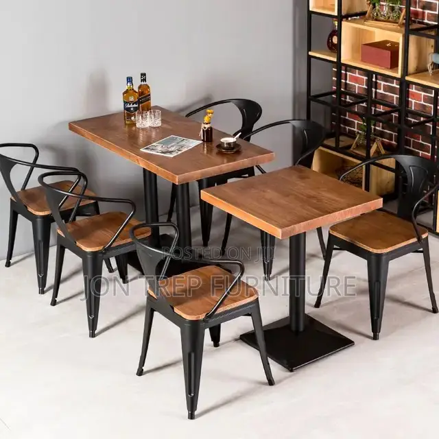 Restaurant Table