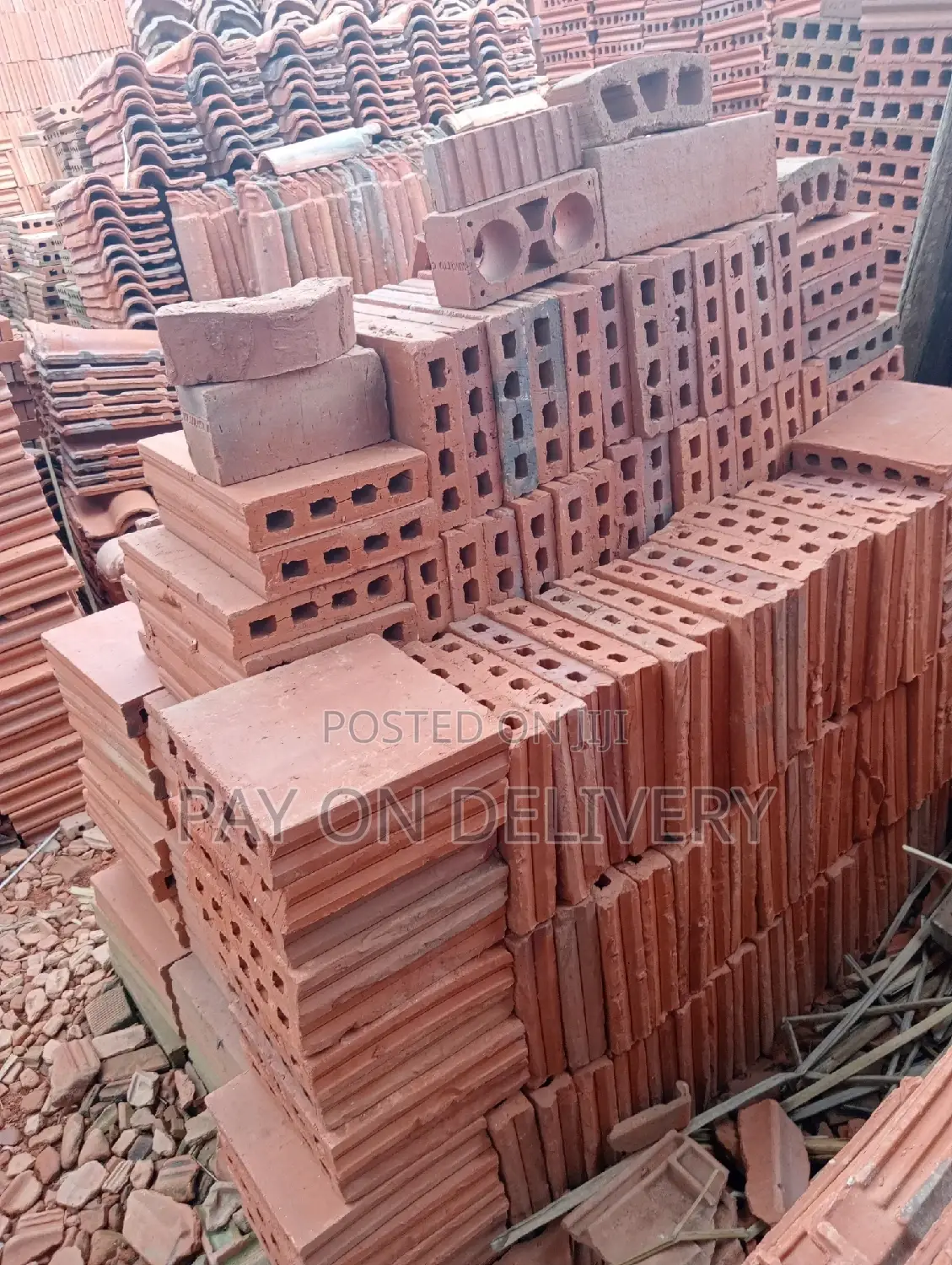 Clay Tiling ( Floor Tiles)